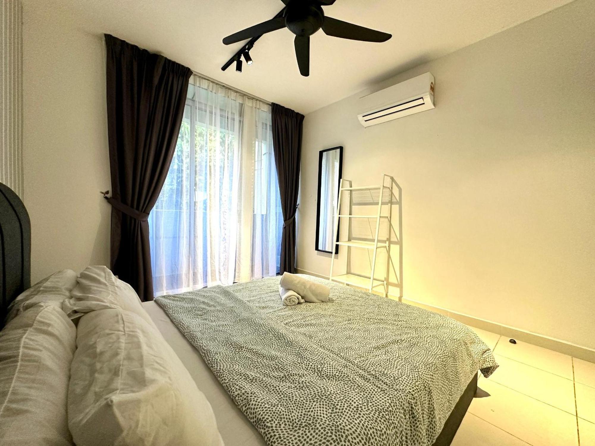 BNB Cozy Homestay @ Cyberjaya Dış mekan fotoğraf