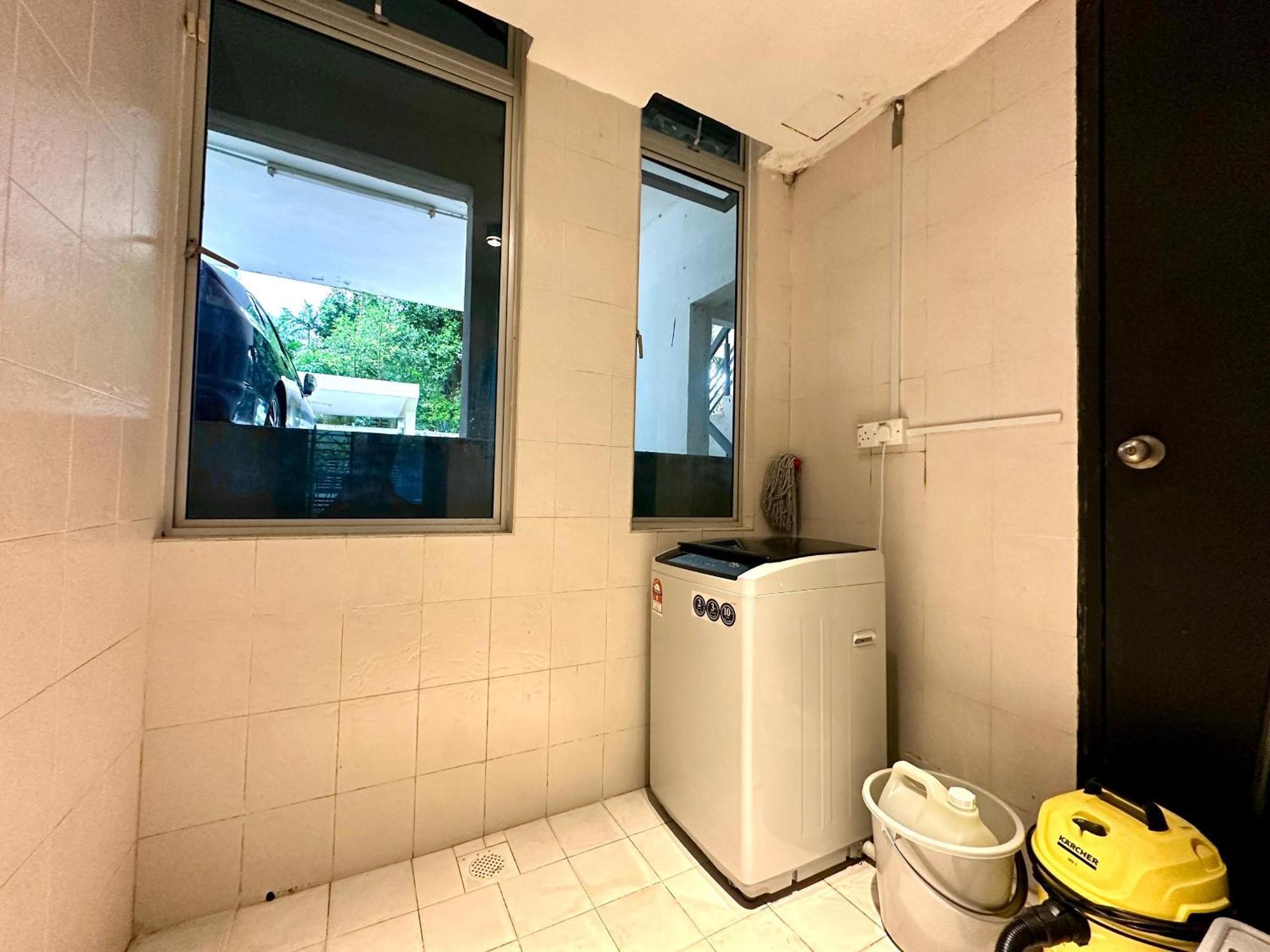 BNB Cozy Homestay @ Cyberjaya Dış mekan fotoğraf