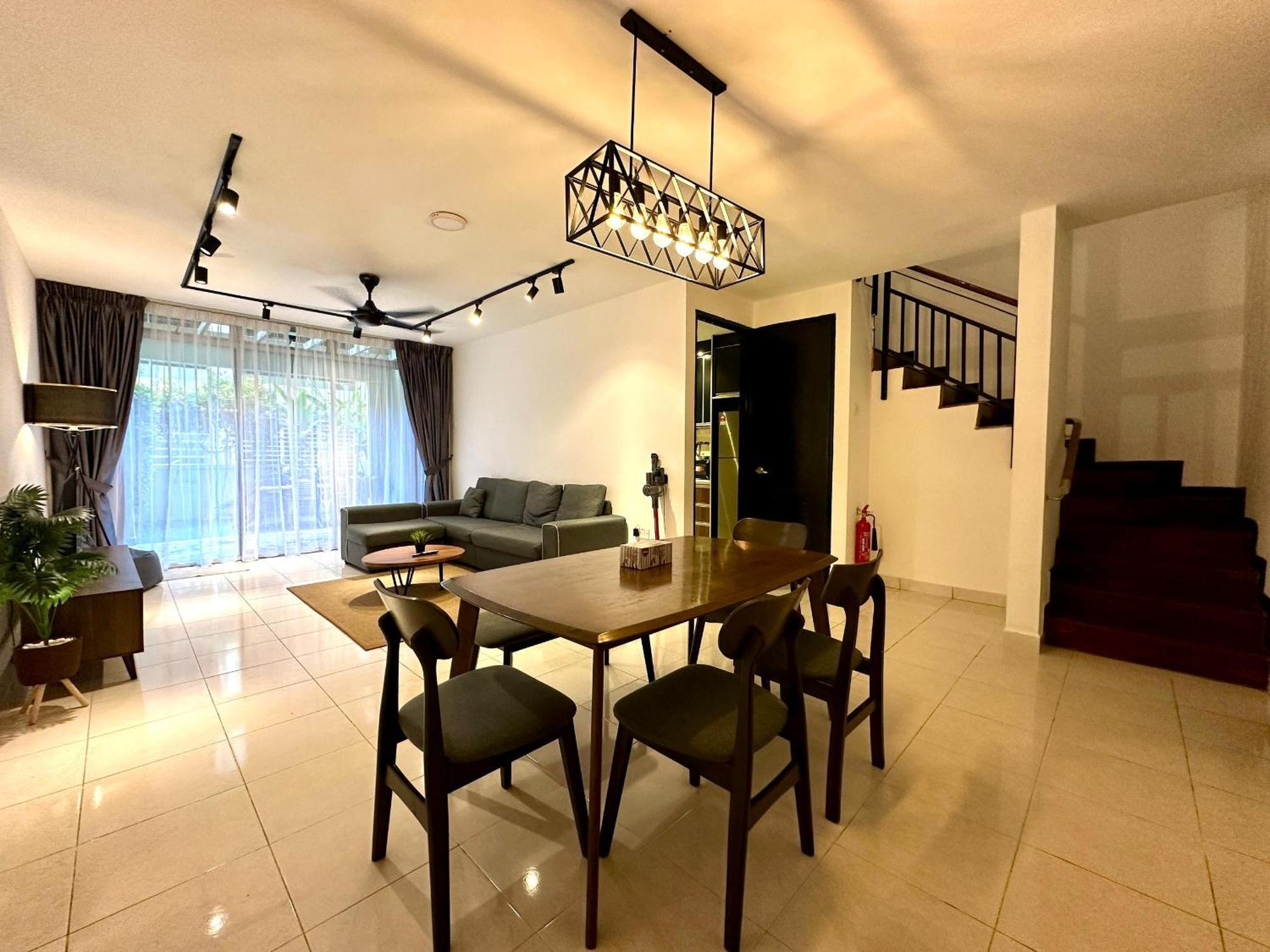 BNB Cozy Homestay @ Cyberjaya Dış mekan fotoğraf