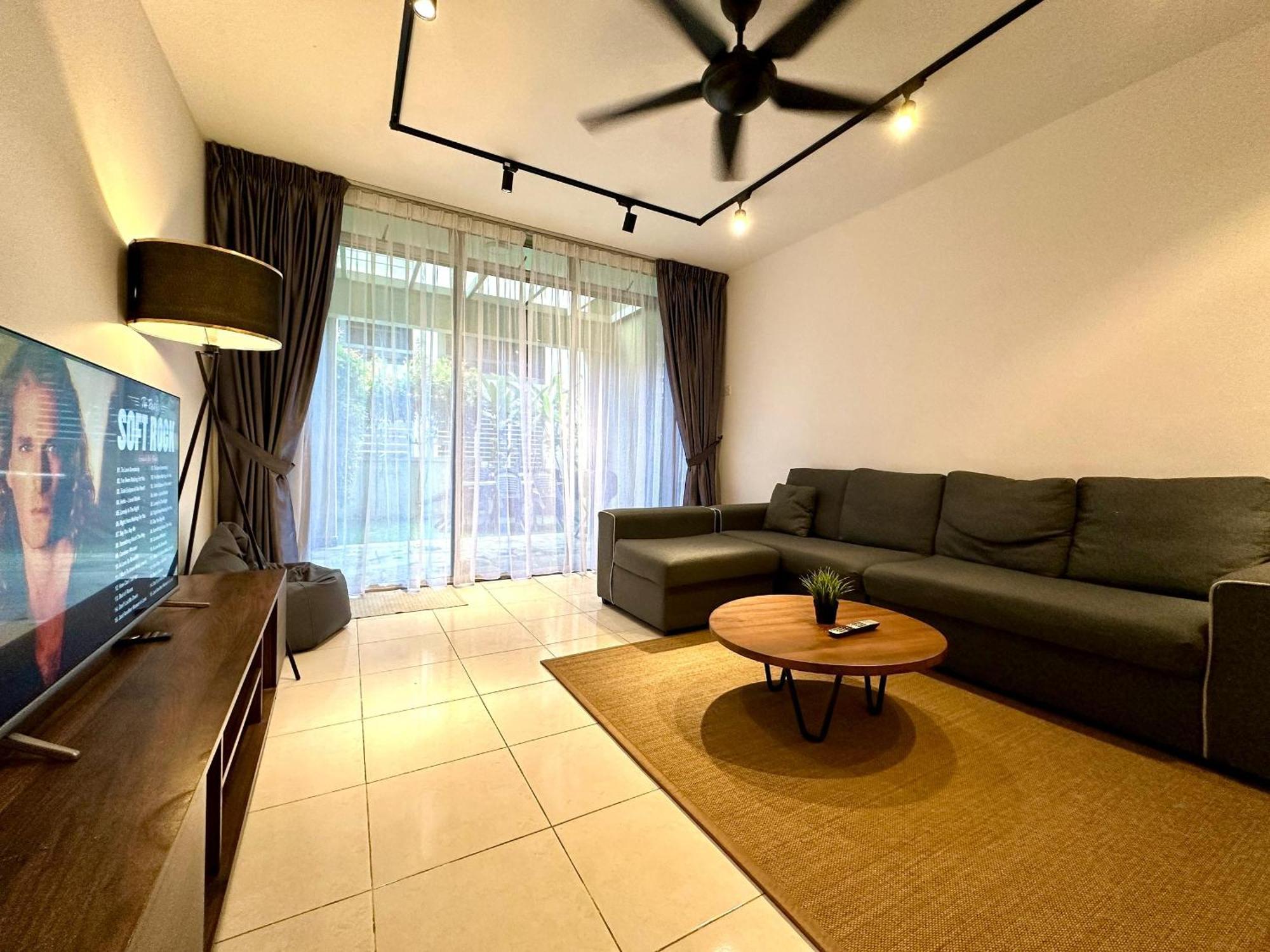 BNB Cozy Homestay @ Cyberjaya Dış mekan fotoğraf