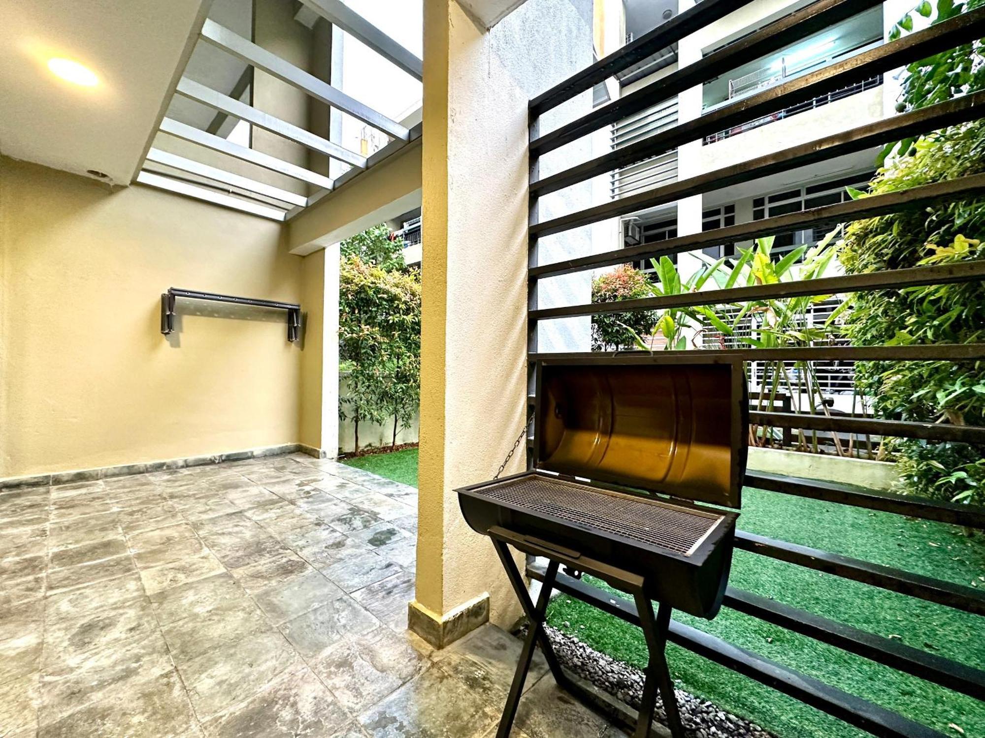 BNB Cozy Homestay @ Cyberjaya Dış mekan fotoğraf